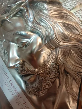 Quadro Firenze Argento 925