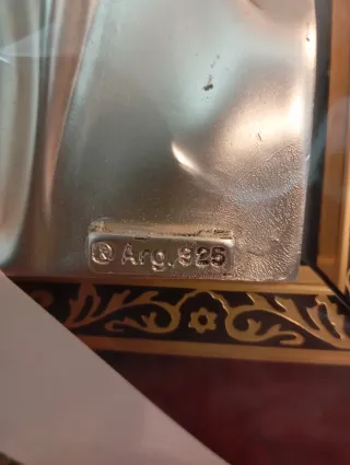 Quadro Firenze Argento 925