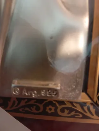 Quadro Firenze Argento 925