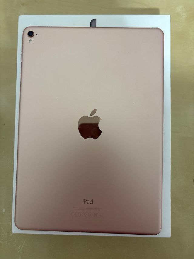 iPad Pro 9.7 256GB Rosa