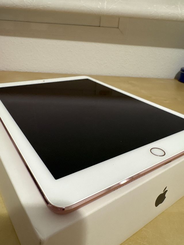 iPad Pro 9.7 256GB Rosa