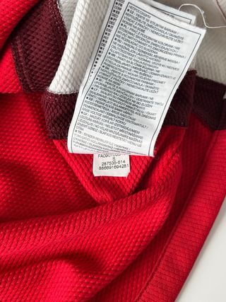 Camiseta original Arsenal FC 2008 2010 Fabregas 4