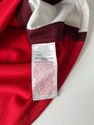 Camiseta original Arsenal FC 2008 2010 Fabregas 4