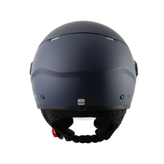 Casco Jet Tucano Urbano El’Pop Matt Dark Blue