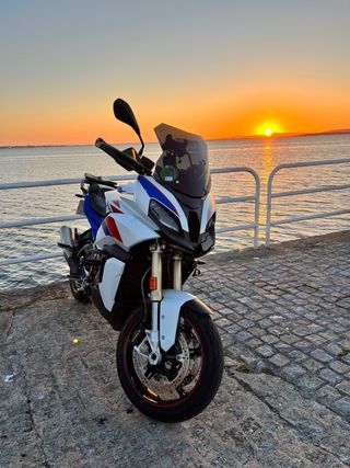 BMW S 1000 XR