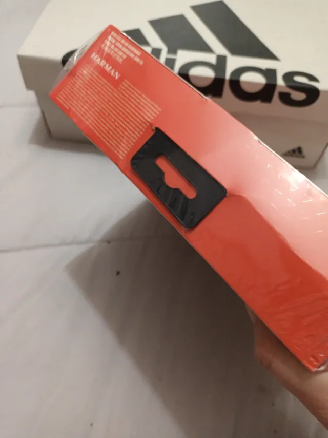 Auriculares JBL Pure Bass Wireless Rojos