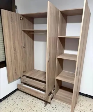 Armarios de madera