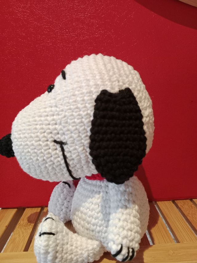 Muñecos echos a crochet