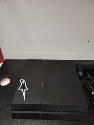 PS4 500GB Negra