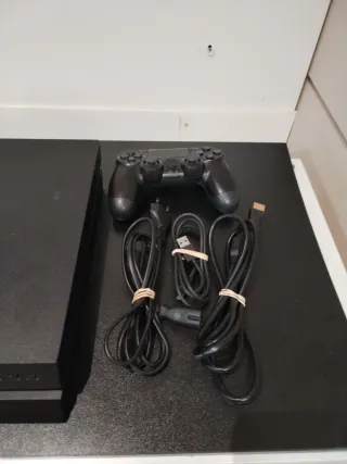 PS4 500GB Negra