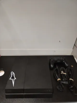 PS4 500GB Negra