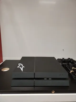 PS4 500GB Negra