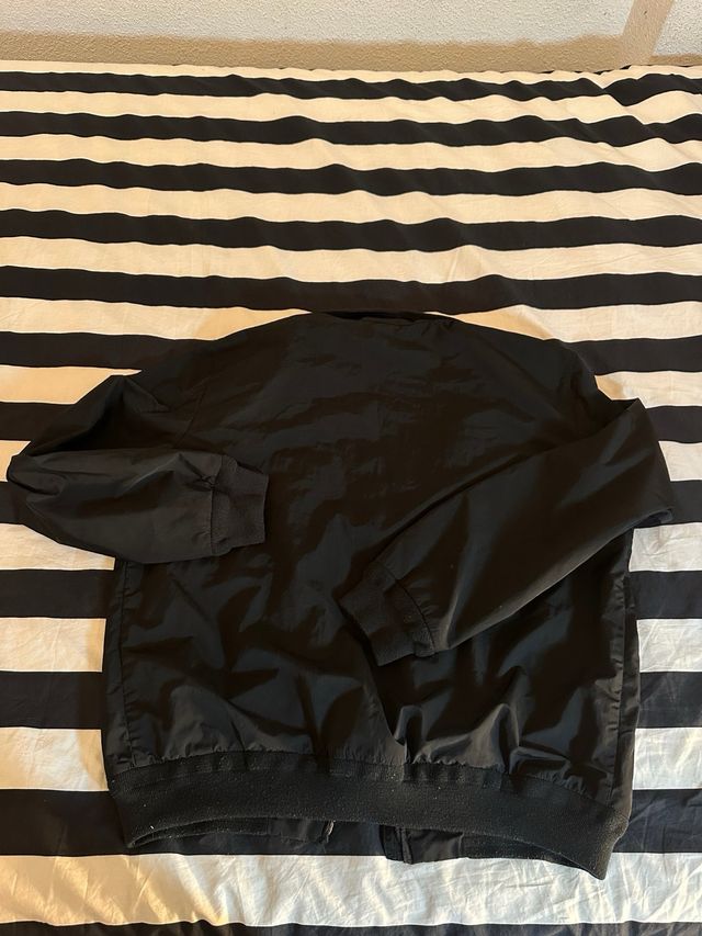 Chaqueta Bomber Ralph Lauren Talla L Negra