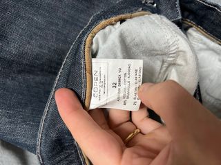 Jeans Alviero Martini 1 Classe Taglia M denim