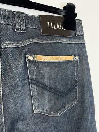 Jeans Alviero Martini 1 Classe Taglia M denim