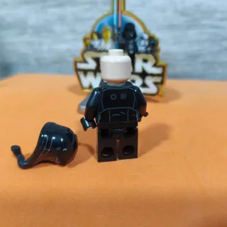 Lego Star Wars Piloto Tie