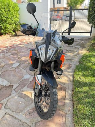 KTM 890 Adventure
