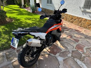 KTM 890 Adventure