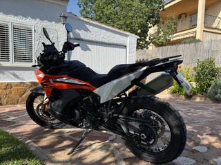 KTM 890 Adventure