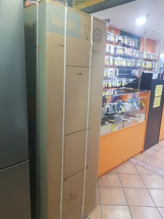 Nevera KUNFT 359€