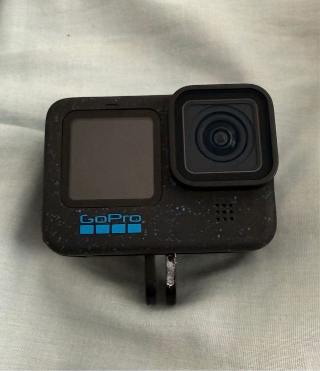 GoPro Hero 12 Black + Bateria Extra