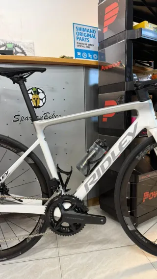Bicicleta Carretera Ridley FALCN