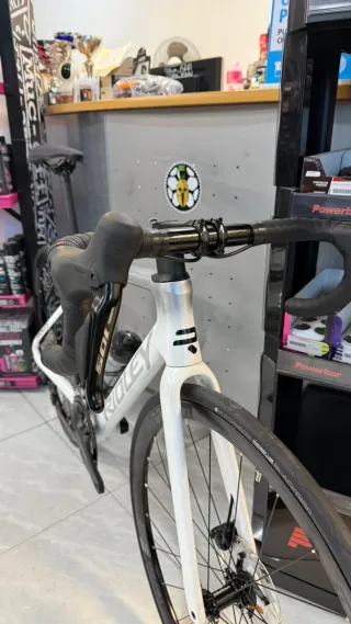 Bicicleta Carretera Ridley FALCN