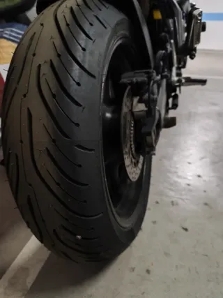 Yamaha Fazer S2 ABS 2008