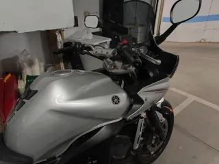 Yamaha Fazer S2 ABS 2008