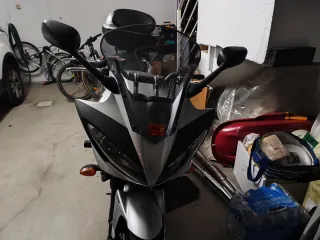 Yamaha Fazer S2 ABS 2008