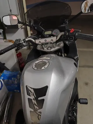 Yamaha Fazer S2 ABS 2008