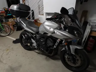 Yamaha Fazer S2 ABS 2008
