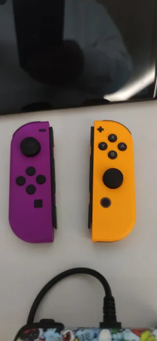 Nintendo Switch OLED + Accesorios