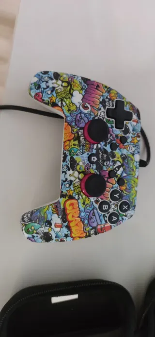 Nintendo Switch OLED + Accesorios