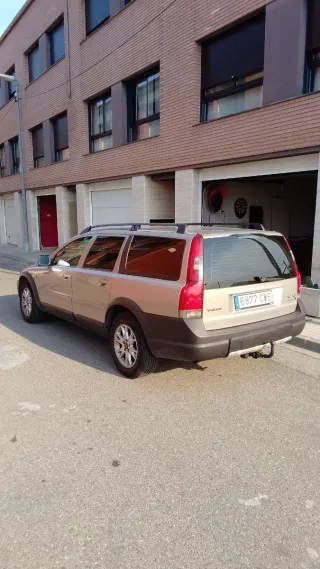 Volvo XC70 2004