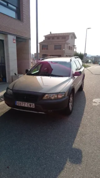 Volvo XC70 2004
