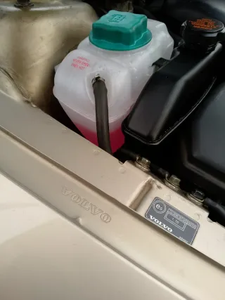 Volvo XC70 2004