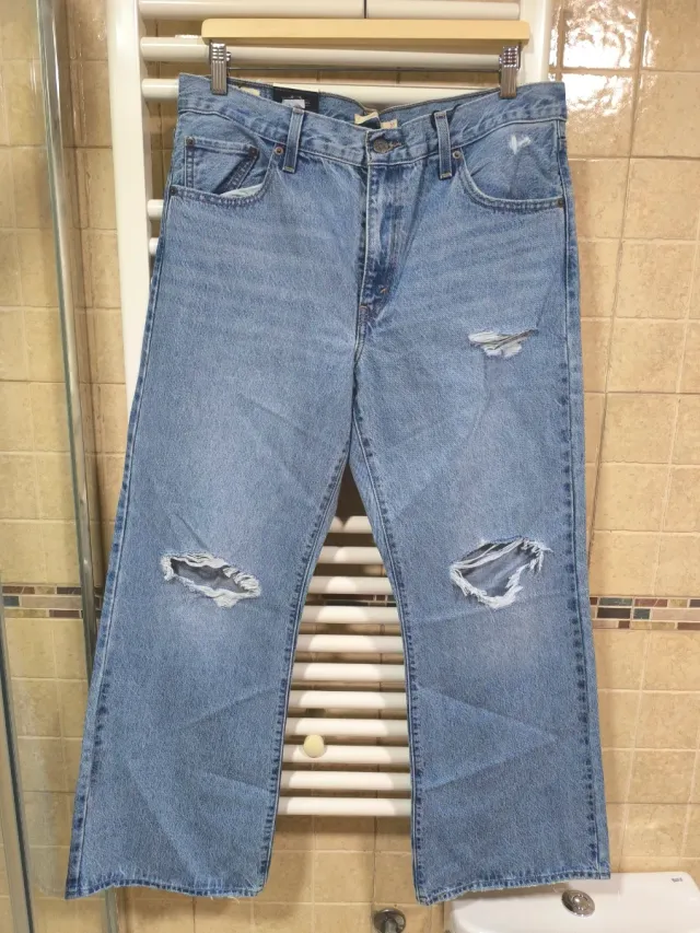 Pantalones vaqueros Levi's Baggy Bootcut