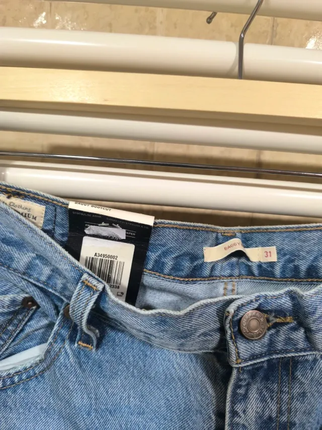 Pantalones vaqueros Levi's Baggy Bootcut