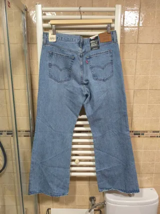 Pantalones vaqueros Levi's Baggy Bootcut