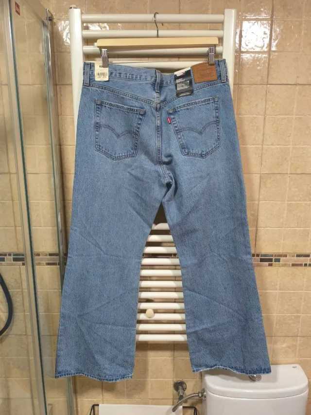 Pantalones vaqueros Levi's Baggy Bootcut