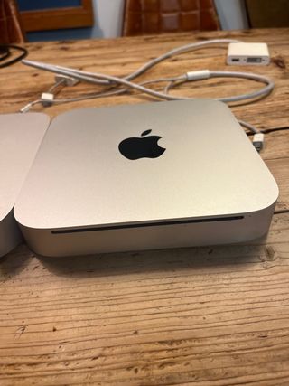 3 x Mac mini Apple Plata