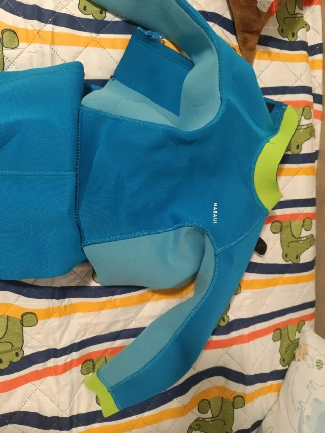 Traje Neopreno Niño Nabaiji Talla 4-5 (103-112)