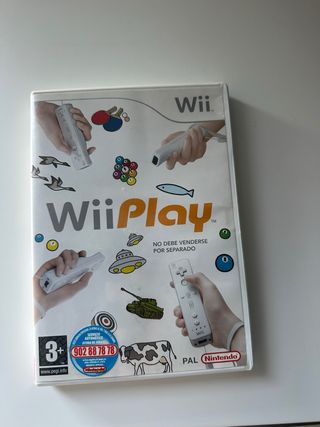 Wii Play Nintendo