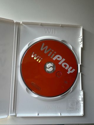 Wii Play Nintendo