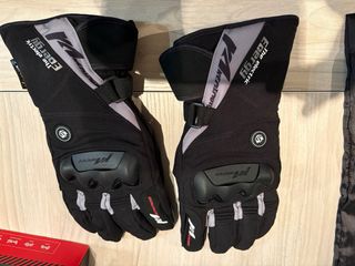 Guantes calefactables KEMIMOTO Moto
