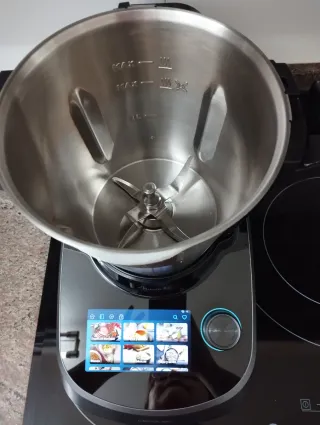 Robot Cocina Cecotec Mambo Touch