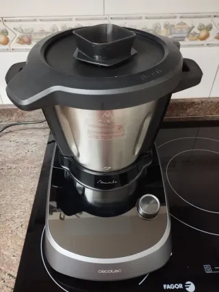 Robot Cocina Cecotec Mambo Touch