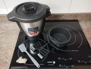 Robot Cocina Cecotec Mambo Touch