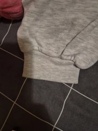 Sudadera Vestido Bershka Talla L